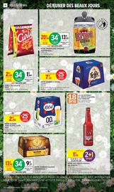 Bière Angebote im Prospekt "50% REMBOURSÉS EN BONS D'ACHAT SUR TOUT LE RAYON CAFÉ" von Intermarché auf Seite 18