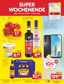 Ramazzotti im aktuellen Netto Marken-Discount Prospekt (Mannheim) Ramazzotti im Netto Marken-Discount Prospekt "Aktuelle Angebote" mit 65 Seiten (Mannheim)
