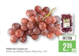 Bio Trauben rot bei Marktkauf im Notzingen Prospekt für 2,99 €