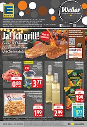 EDEKA Prospekt für Hamm mit 24 Seiten EDEKA Prospekt für Hamm: "Aktuelle Angebote", 24 Seiten, 28.04.2025 - 03.05.2025