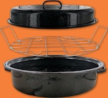 Rôtissoire avec grille - Pradel France dans le catalogue Netto