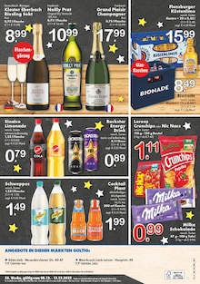 Energydrink im TOP Getränke Prospekt "Aktuelle Angebote" mit 4 Seiten (Ratingen)