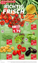 Kartoffeln im Kaufland Prospekt in Mettmann Aktueller Kaufland Prospekt mit Kartoffeln, "Hier bin ich richtig", Seite 13