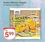 Aktuelle Hähnchen Angebote bei GLOBUS in Erlangen Aktuelles Hähnchen Nuggets Angebot bei GLOBUS in Erlangen ab 5,99 €