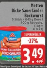 E center Oer-Erkenschwick Prospekt mit  im Angebot für 3,49 €