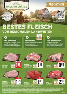 Braten im E center Prospekt "Wir lieben Lebensmittel!" mit 28 Seiten (Würzburg)