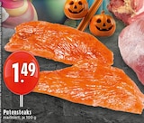 Aktuelle Grillfleisch Angebote bei EDEKA in Osnabrück Aktuelles Putensteaks Angebot bei EDEKA in Osnabrück ab 1,49 €