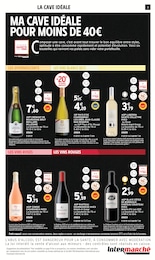 Offre Vin dans le catalogue Intermarché Express du moment à la page 3