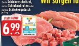 Schinkenschnitzel im Angebot bei EDEKA in Lemgo Schinkenschnitzel Angebote bei EDEKA Lemgo für 6,99 €