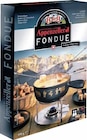 Käsefondue im WEZ Prospekt zum Preis von 4,99 €