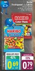 Fruchtgummi oder Lakritz Angebote von Haribo bei E center Hückelhoven für 0,69 €