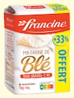 Netto Liévin - Promo Ma Farine de Blé Tous Usages T. 45 Promo Ma Farine de Blé Tous Usages T. 45 à 1,08 € dans le catalogue Netto à Liévin