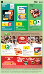 Offre Coquille Saint-Jacques dans le catalogue Intermarché Express du moment à la page 10