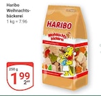 Weihnachtsbäckerei Angebote von Haribo bei GLOBUS Nettetal für 1,99 €