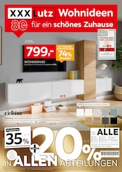 XXXLutz Möbelhäuser Möbel & Einrichtung Prospekt der aktuellen Woche mit 12 Seiten, gültig von 12.01.2026 bis 25.01.2026, in Helmstedt und Umgebung Aktueller XXXLutz Möbelhäuser Möbel & Einrichtung Prospekt in Helmstedt und Umgebung, "Wohnideen" mit 12 Seiten, 12.01.2026 - 25.01.2026