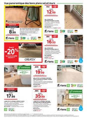 Promos Sol Pvc dans le catalogue "L'ÉTÉ DES PROJETS" de LEROY MERLIN Sol Pvc en promo dans le catalogue LEROY MERLIN à la page 20