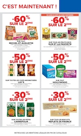 Promos Granulé Bois dans le catalogue "Carrefour" de Carrefour Granulé Bois en promo dans le catalogue Carrefour à la page 49