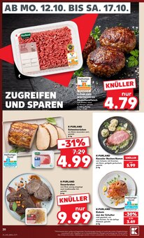 Rindfleisch im aktuellen Kaufland Prospekt (Reutlingen) Rindfleisch im Kaufland Prospekt "Hier bin ich richtig" mit 80 Seiten (Reutlingen)
