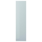 Deckseite Hochglanz hell graublau 62x240 cm im Angebot bei IKEA in Aachen Deckseite Hochglanz hell graublau 62x240 cm Angebote von KALLARP bei IKEA Aachen für 68,80 €
