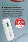 Insektenstichheiler IB100 im V-Markt Prospekt Insektenstichheiler IB100 von Medisana im aktuellen V-Markt Prospekt für 16,99 €