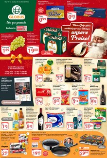Bitburger im aktuellen GLOBUS Prospekt (Herne) Bitburger im GLOBUS Prospekt "Aktuelle Angebote" mit 28 Seiten (Herne)