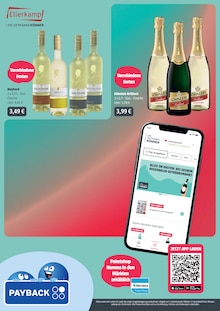 Sekt im aktuellen Getränke Ellerkamp Prospekt (Osnabrück) Sekt im Getränke Ellerkamp Prospekt "DIE GETRÄNKEKÖNNER" mit 4 Seiten (Osnabrück)