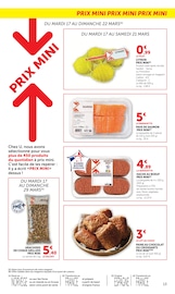 Viande Angebote im Prospekt "Super U" von Super U auf Seite 13