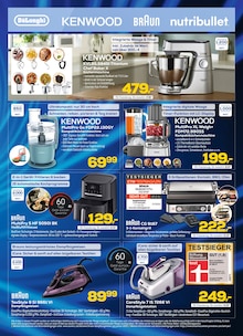Grill im EURONICS Prospekt "GENAU RICHTIG. SO SEHEN SIEGER AUS." mit 4 Seiten (Düsseldorf)