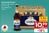 Aktuelle Bier Angebote bei Netto Marken-Discount in Hemer Aktuelles Pilsener Angebot bei Netto Marken-Discount in Hemer ab 10,99 €