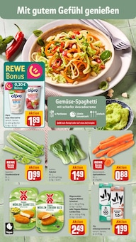 Sellerie im REWE Prospekt "Dein Markt" mit 25 Seiten (Leipzig)