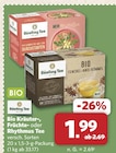 Bio Kräuter-, Früchte- oder Rhythmus Tee im aktuellen Prospekt bei combi in Halle