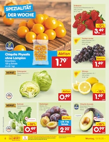 Bananen im aktuellen Netto Marken-Discount Prospekt (Paderborn) Bananen im Netto Marken-Discount Prospekt "Aktuelle Angebote" mit 60 Seiten (Paderborn)