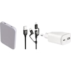 SUR TOUS LES ACCESSOIRES DE CHARGE - TIGER ET FORCE - Carrefour à Villeurbanne SUR TOUS LES ACCESSOIRES DE CHARGE - TIGER ET FORCE en promo chez Carrefour Villeurbanne