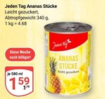 Ananas Stücke Angebot in Elxleben Ananas Stücke im aktuellen Prospekt bei GLOBUS in Elxleben