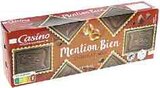 Vival Rosny-sous-Bois - BISCUITS MENTION BIEN CHOCOLAT NOIR Promo BISCUITS MENTION BIEN CHOCOLAT NOIR dans le catalogue Vival L'Anniversaire à Rosny-sous-Bois