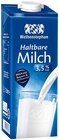 Haltbare Milch Angebote von Weihenstephan bei REWE Halle für 1,19 €