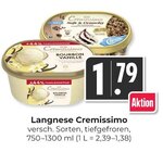 Aktuelles Cremissimo Bourbon Vanille Angebot bei Hieber in Freiburg (Breisgau) ab 1,79 €
