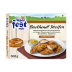 Backhendl Streifen im Angebot bei Lidl in Dülmen Backhendl Streifen Angebote von ALPENFEST bei Lidl Dülmen für 3,99 €