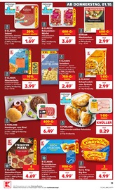 Lachs im Kaufland Prospekt in Völklingen Aktueller Kaufland Prospekt mit Lachs, "Hier bin ich richtig", Seite 29