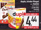Bueno von Kinder im aktuellen EDEKA Prospekt für 4,44 €