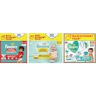 SUR TOUTES LES COUCHES ET CULOTTES MAXI PACK - PAMPERS - Carrefour à Antibes SUR TOUTES LES COUCHES ET CULOTTES MAXI PACK - PAMPERS en promo chez Carrefour Antibes
