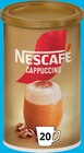 Café soluble cappuccino classique - NESCAFÉ - Intermarché Super Café soluble cappuccino classique - NESCAFÉ à 1,76 € dans le catalogue Intermarché Super