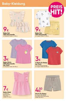 Babykleidung im aktuellen PEPCO Prospekt (Hamm) Babykleidung im PEPCO Prospekt "PREIS HIT!" mit 15 Seiten (Hamm)