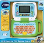 Ordi tablette P'tit Genius Touch - VTECH à 34,99 € dans le catalogue Fnac