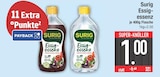 Essigessenz im Angebot bei EDEKA in München Essigessenz Angebote von Surig bei EDEKA München für 1,00 €