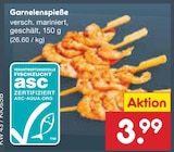 Aktuelle Garnelen Angebote bei Netto Marken-Discount in Erlangen Aktuelles Garnelenspieße Angebot bei Netto Marken-Discount in Erlangen ab 3,99 €