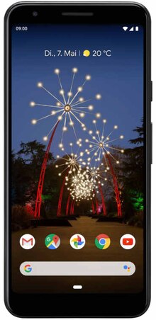 Pixel 3a Smartphone bei Saturn in Meerbusch Pixel 3a Smartphone im Angebot bei Saturn Meerbusch für 315,00 €