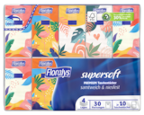 Supersoft Premium Taschentücher von Floralys im aktuellen Lidl Prospekt für 2,75 €