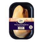 Foie gras de canard cru - REFLETS DE FRANCE en promo chez Carrefour Market Drancy à 58,00 €
