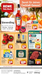REWE Prospekt für Bocholt mit 34 Seiten REWE Prospekt für Bocholt: "Dein Markt", 34 Seiten, 28.07.2025 - 02.08.2025